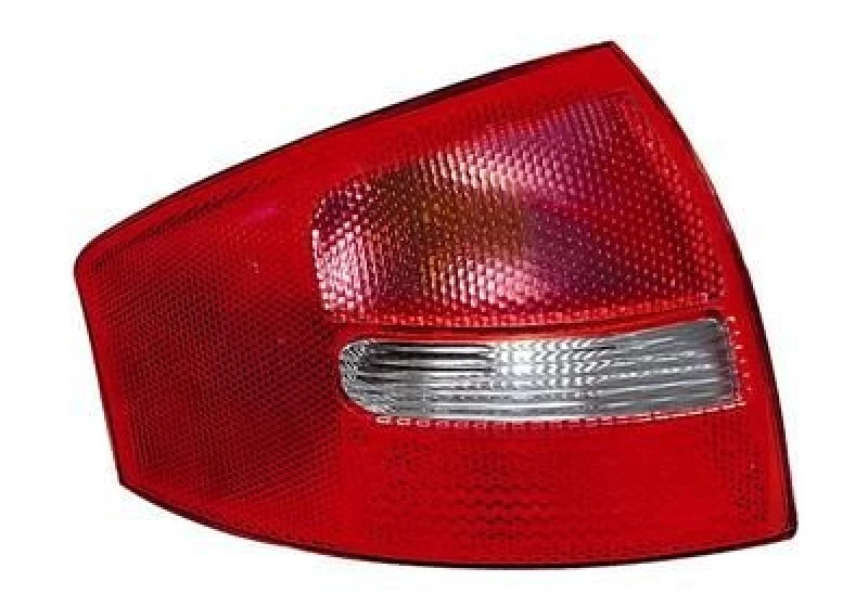 Image of VAN WEZEL Rear light VAN WEZEL 0317931