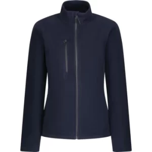 Image of TRF628 HONESTLY MADE WOMENS FLEECE NAVY (12)