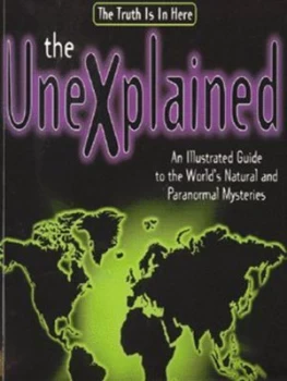 Image of The Unexplained by Karl Shuker Paperback