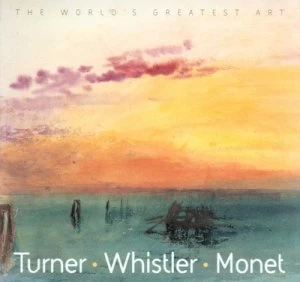 Image of Turner Whistler Monet by Tamsin Pickeral Paperback