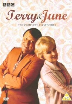 Image of Terry and June The Complete First Series - DVD