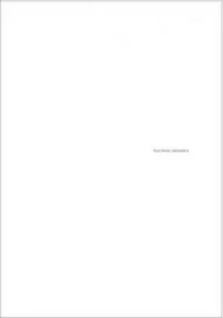 Image of Ryoji Ikeda Datamatics by Kazunao Abe Hardback