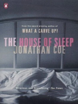 Image of The House of Sleep by Jonathan Coe Paperback