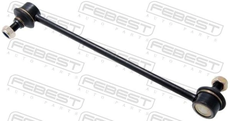 Image of FEBEST 0123-AVF Anti-roll bar link Front Axle Link Stabiliser (3229)