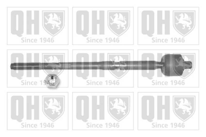 Image of QUINTON HAZELL Inner tie rod QUINTON HAZELL QR4016S