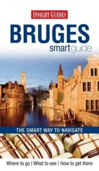 Image of Bruges by Katharine Mill and Joanna Potts and Scarlett Ohara Paperback
