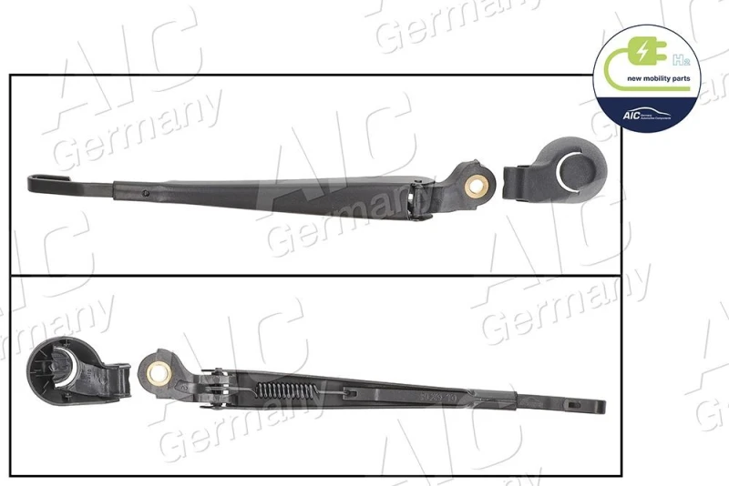 Image of Windscreen wiper arm AIC 53173