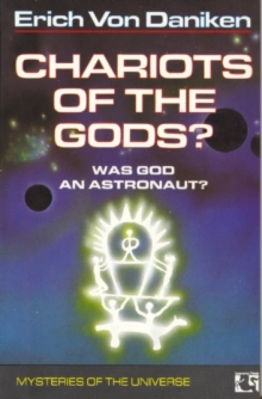 Image of Chariots of the Gods by Erich Von Daniken Paperback