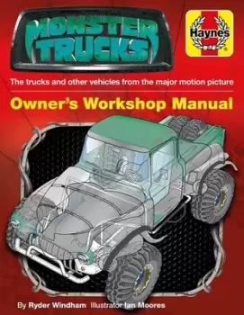 Image of Monster trucks manual by