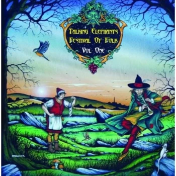 Image of Festival Of Folk 1 / Various - Volume One Talking Elephants CD