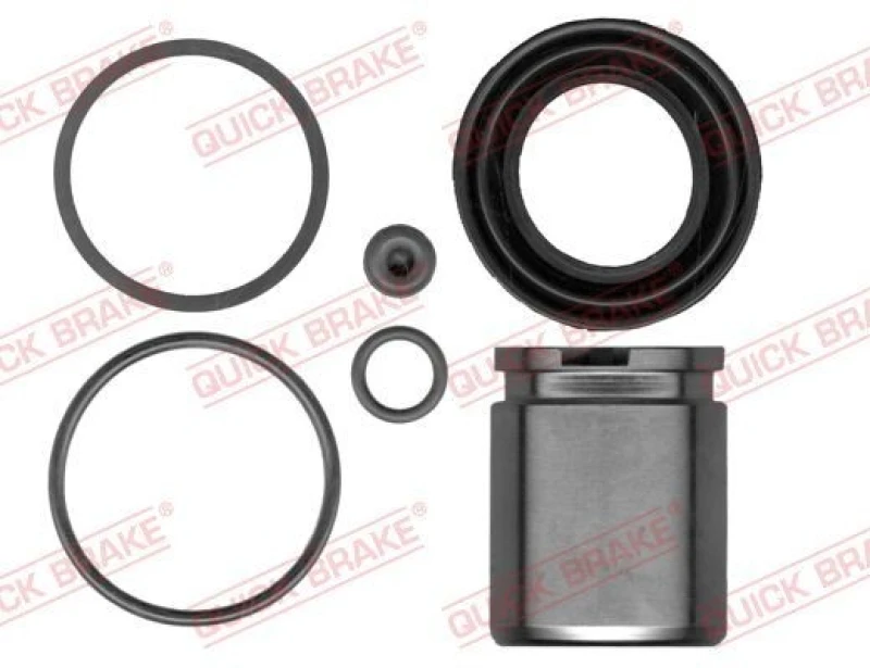 Image of QUICK BRAKE Repair Kit, brake caliper QUICK BRAKE 114-5146