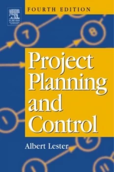 Image of Project Planning and Control by Albert Lester Hardback