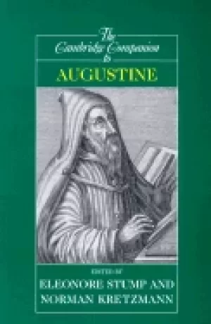 Image of cambridge companion to augustine