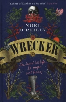 Image of Wrecker by Noel O'Reilly
