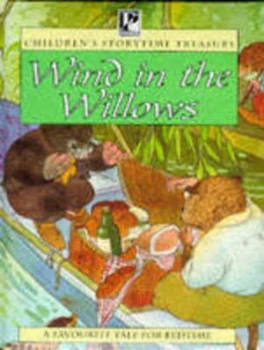 Image of Wind in the Willows Book