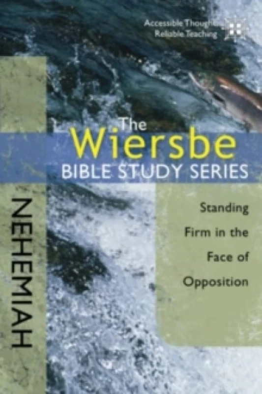 Image of Nehemiah by Warren Wiersbe Paperback