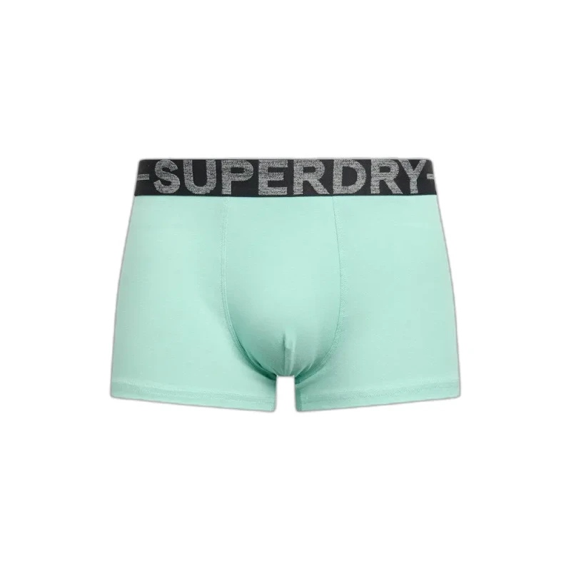 Image of Superdry Boxer shorts Superdry Trunk Noir Male 2XL