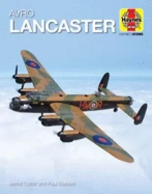 Image of avro lancaster 1941 onwards
