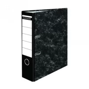 Image of ValueX Lever Arch File Paper on Board A4 70mm Spine Width Cloud