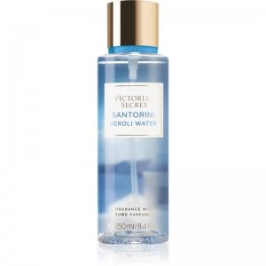 Image of Victorias Secret Lush Coast Santorini Neroli Water Deodorant For Her 250ml