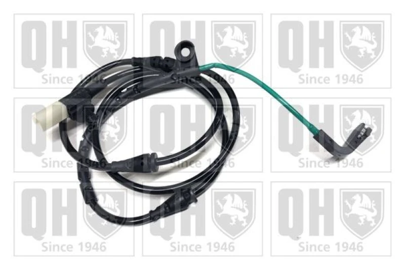 Image of QUINTON HAZELL Brake pad wear sensor QUINTON HAZELL BWI1077