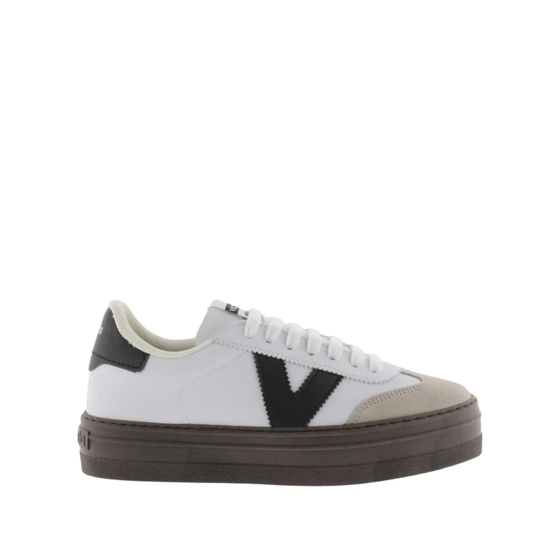 Image of Victoria Womens Trainers Victoria Barcelona Blanc Female 39