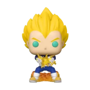 image of Dragon Ball Z Final Flash Vegeta NYCC 2019 EXC Pop! Vinyl Figure