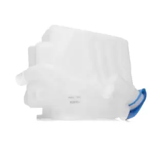 Image of METZGER Windscreen Washer Reservoir GREENPARTS 2141014 Washer Fluid Tank, window cleaning VW,AUDI,SKODA,Golf V Schragheck (1K1),TOURAN (1T1, 1T2)