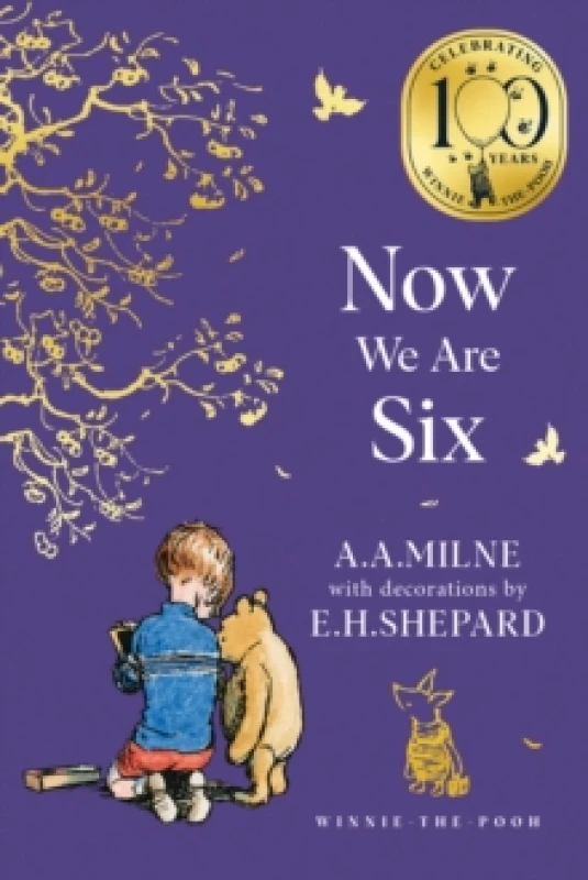 Image of Winnie-the-Pooh: Now We Are Six Paperback / softback