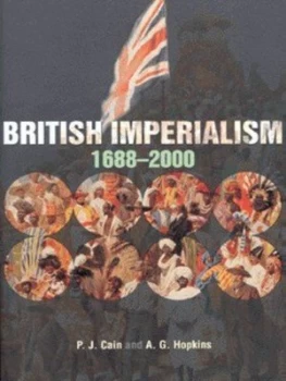 Image of British Imperialism 1688-2001 by Peter Cain Paperback