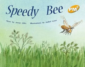 Image of Speedy Bee Pm Plus Level 6 Yellow Book