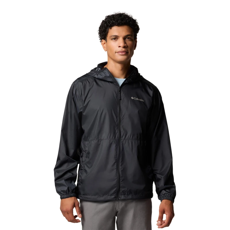 Image of Columbia Columbia Center WB Sn62 Black male Small