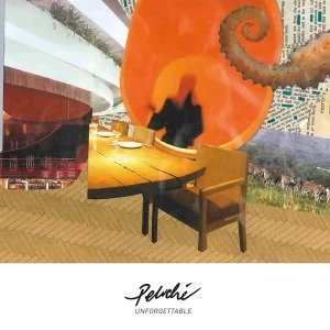 Image of Peluche - Unforgettable Vinyl
