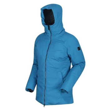 Image of Regatta Sanda Waterproof Jacket - BlueSapphire