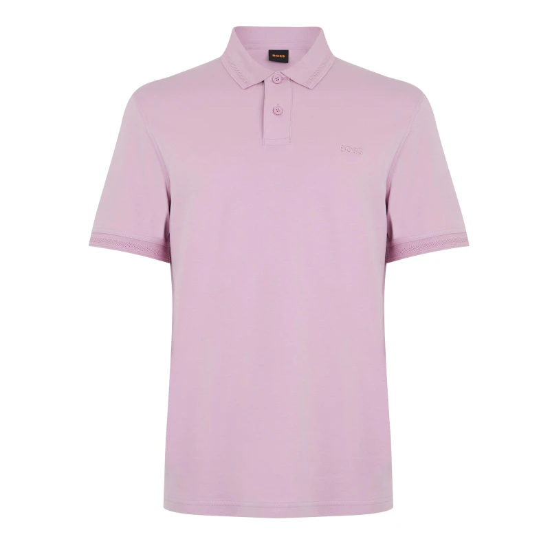 Image of Boss Pe_Interlock 10262456 01 - Pink Pink S