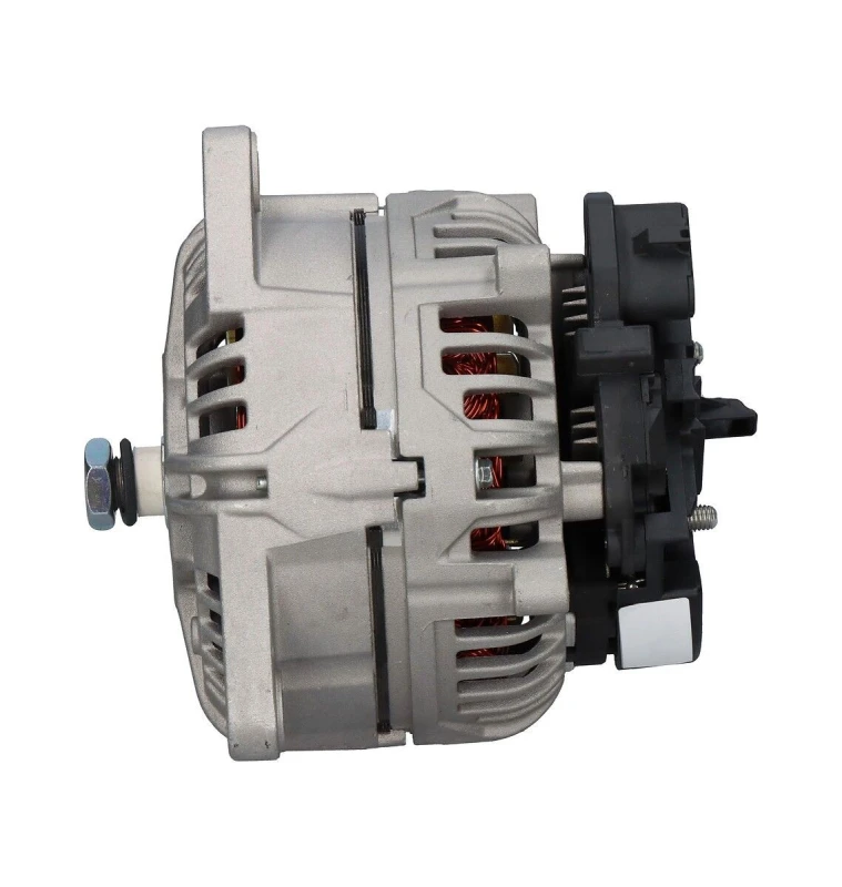 Image of VALEO 444309 Generator VALEO RE-GEN REMANUFACTURED Alternator Charging Current: 110A, Voltage: 28V Alternator (4)