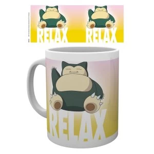 Image of Pokemon - Snorlax Mug