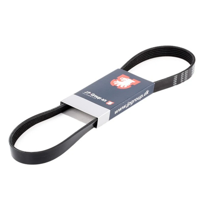 Image of JP GROUP 1118104500 V-ribbed belt JP V-Ribbed Belts (305)