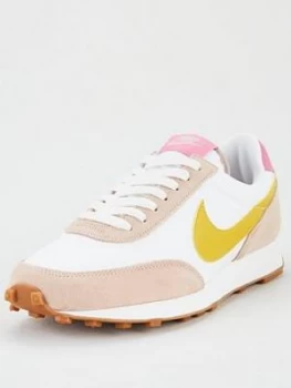 Image of Nike Daybreak - Pink/White, Size 3, Women