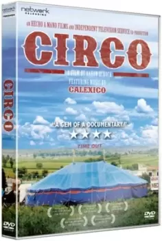 Image of Circo - DVD - Used
