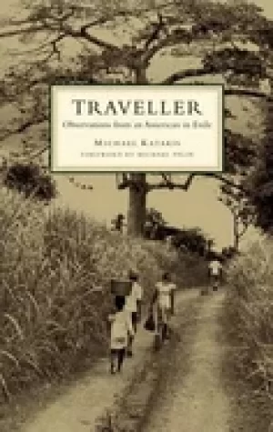 Image of traveller observations from an american in exile