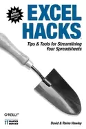 Image of excel hacks tips and tools for streamlining your spreadsheets