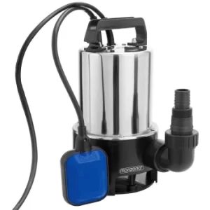 image of Water Pump Dirty Water 650 Watt Stainless Steel Submersible Pump Pressure Pump