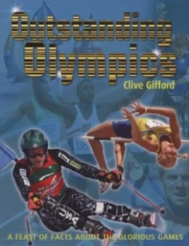 Image of Outstanding Olympics by Clive Gifford Paperback