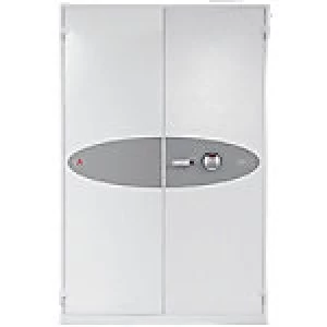 image of Phoenix Security Safe FS1514E White 1,250 x 520 x 1,950 mm