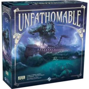 image of Unfathomable Board Game