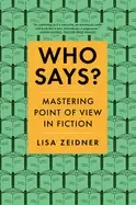 Image of who says mastering point of view in fiction