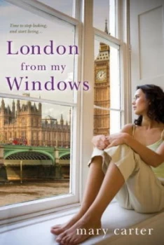 Image of London from My Windows by Mary Carter Paperback