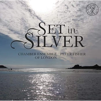 image of Chamber Ensemble of London - Set in Silver CD