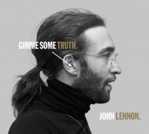 Image of GIMME SOME TRUTH by John Lennon CD Album